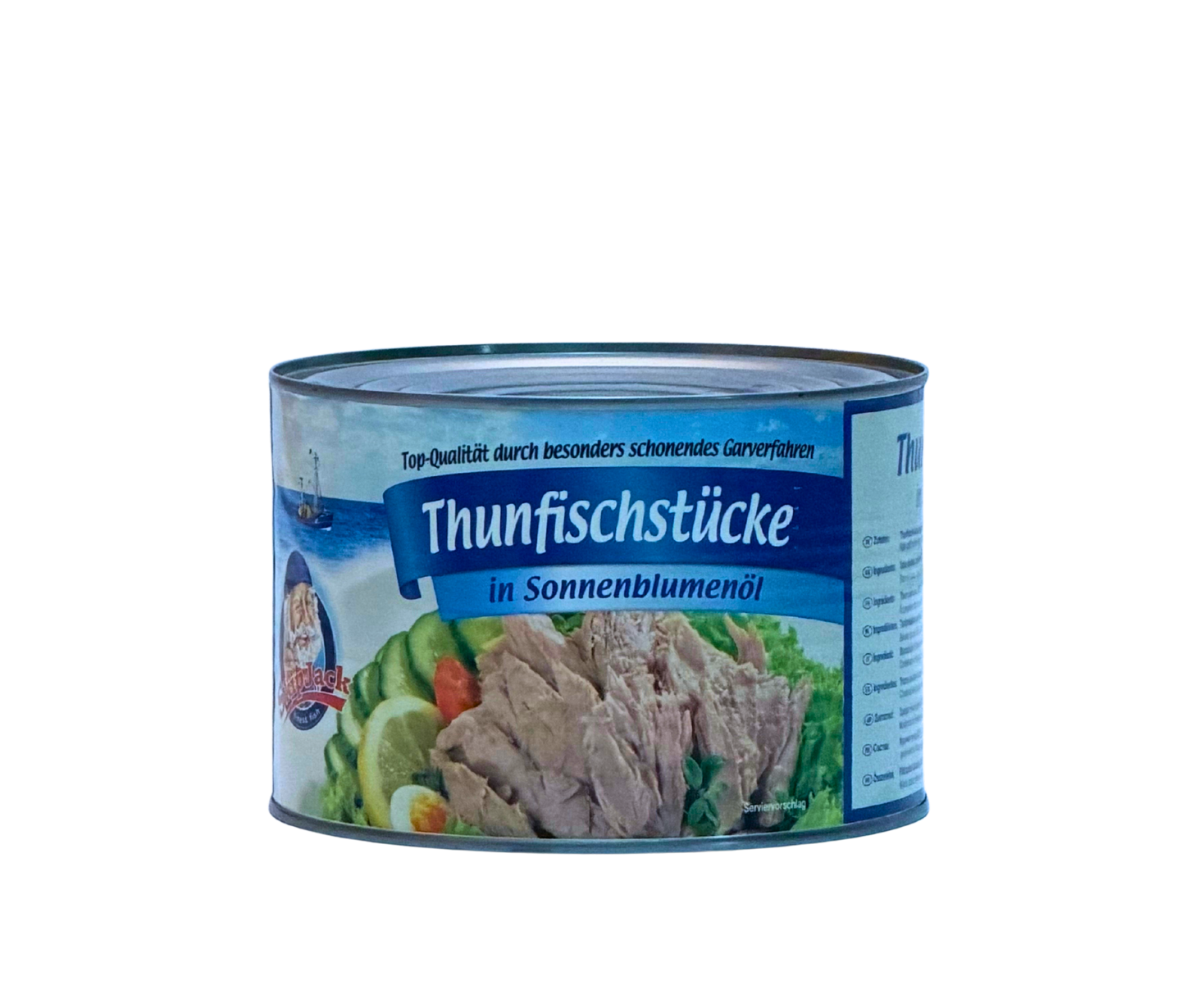 DelinaAdriaBella Nonna Thunfisch Chunks in ™l 1400g