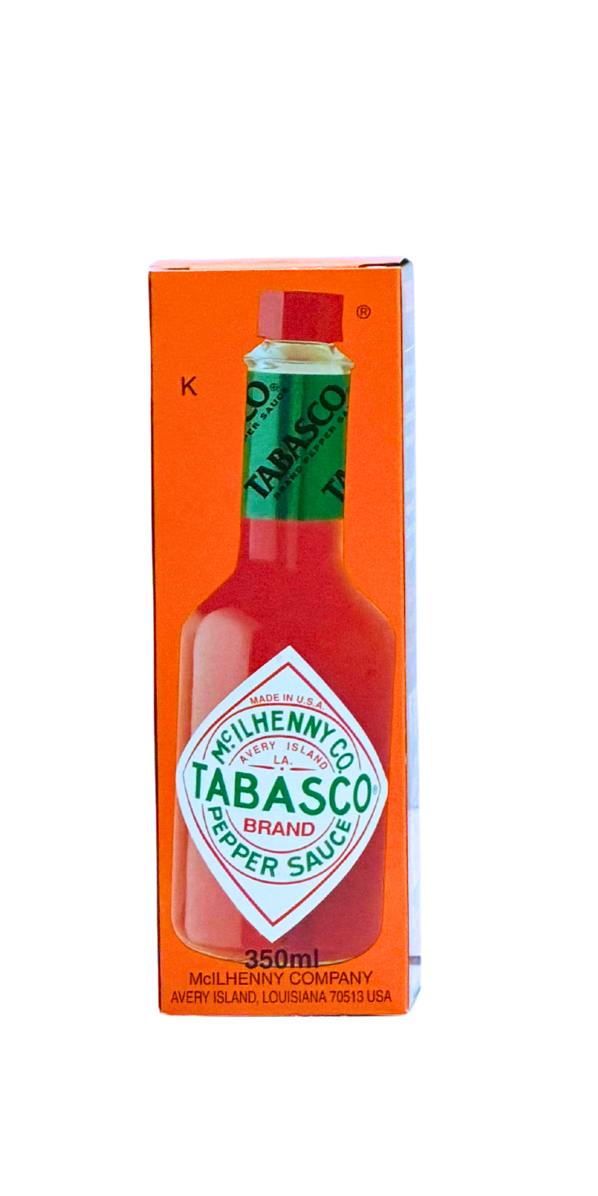 Mc Ilhanny Tabasco-Sauce 350ml Flasche