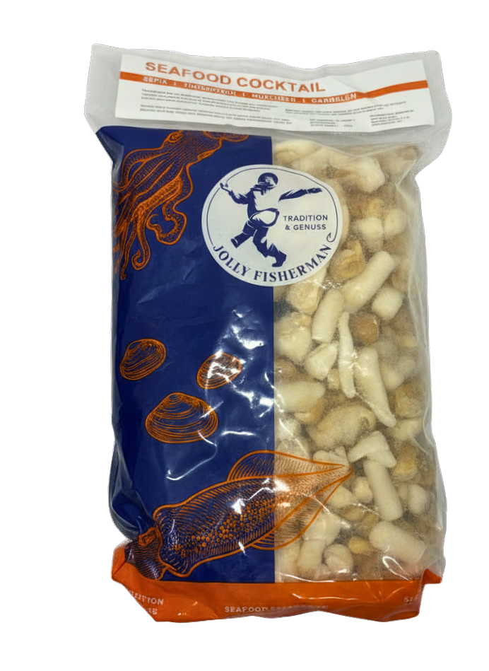Frutti di Mare Seafood Jolly Fisherman 1Kg