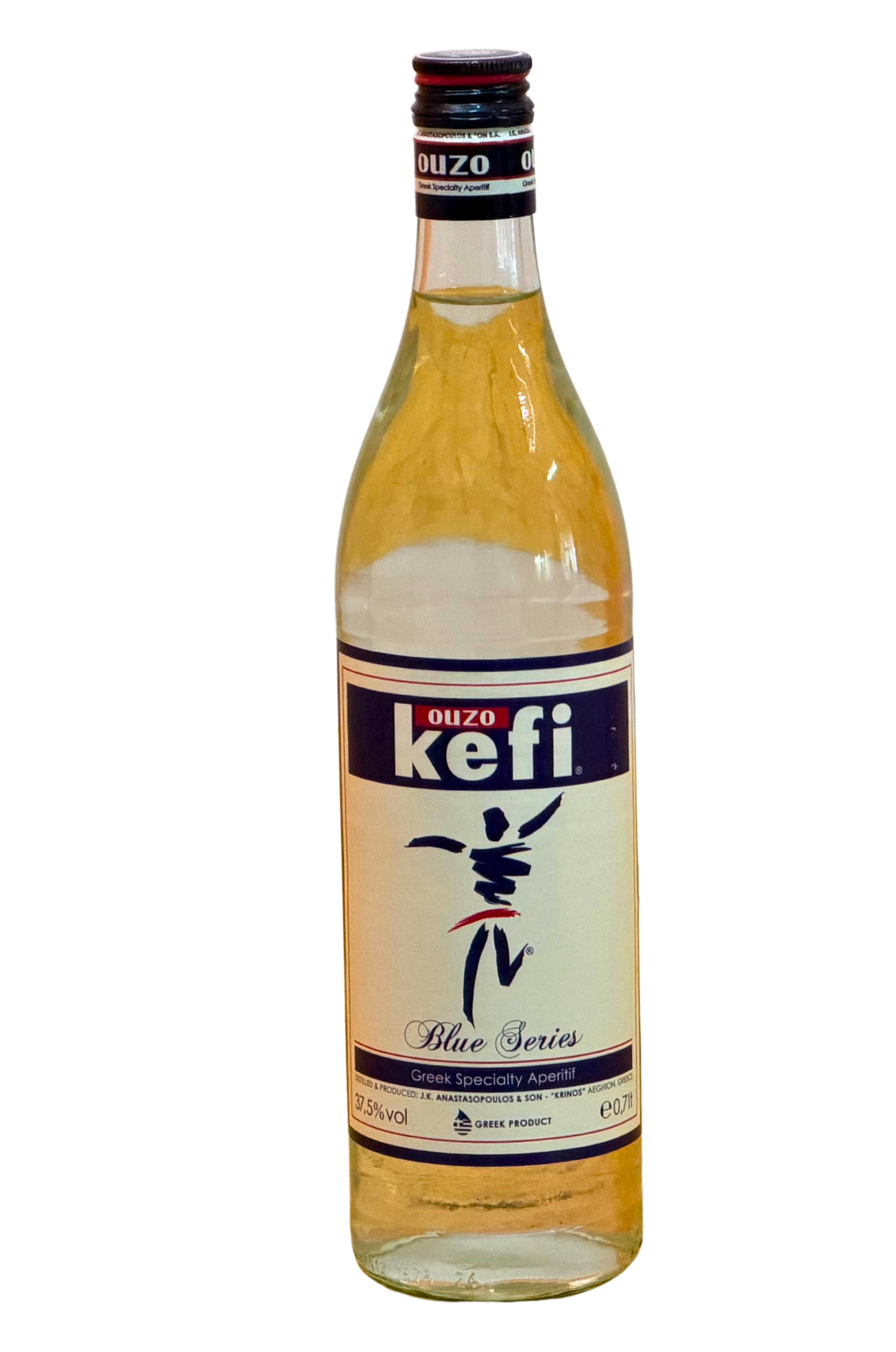 OUZO Kefi 37,5% 0,7 L