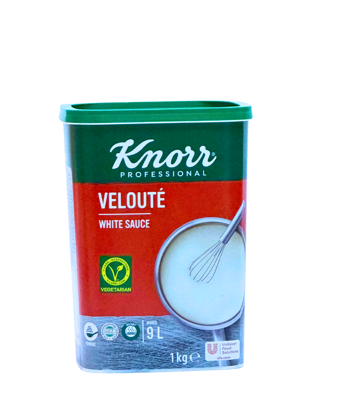 Knorr Veloute White Grundsauce 1Kg