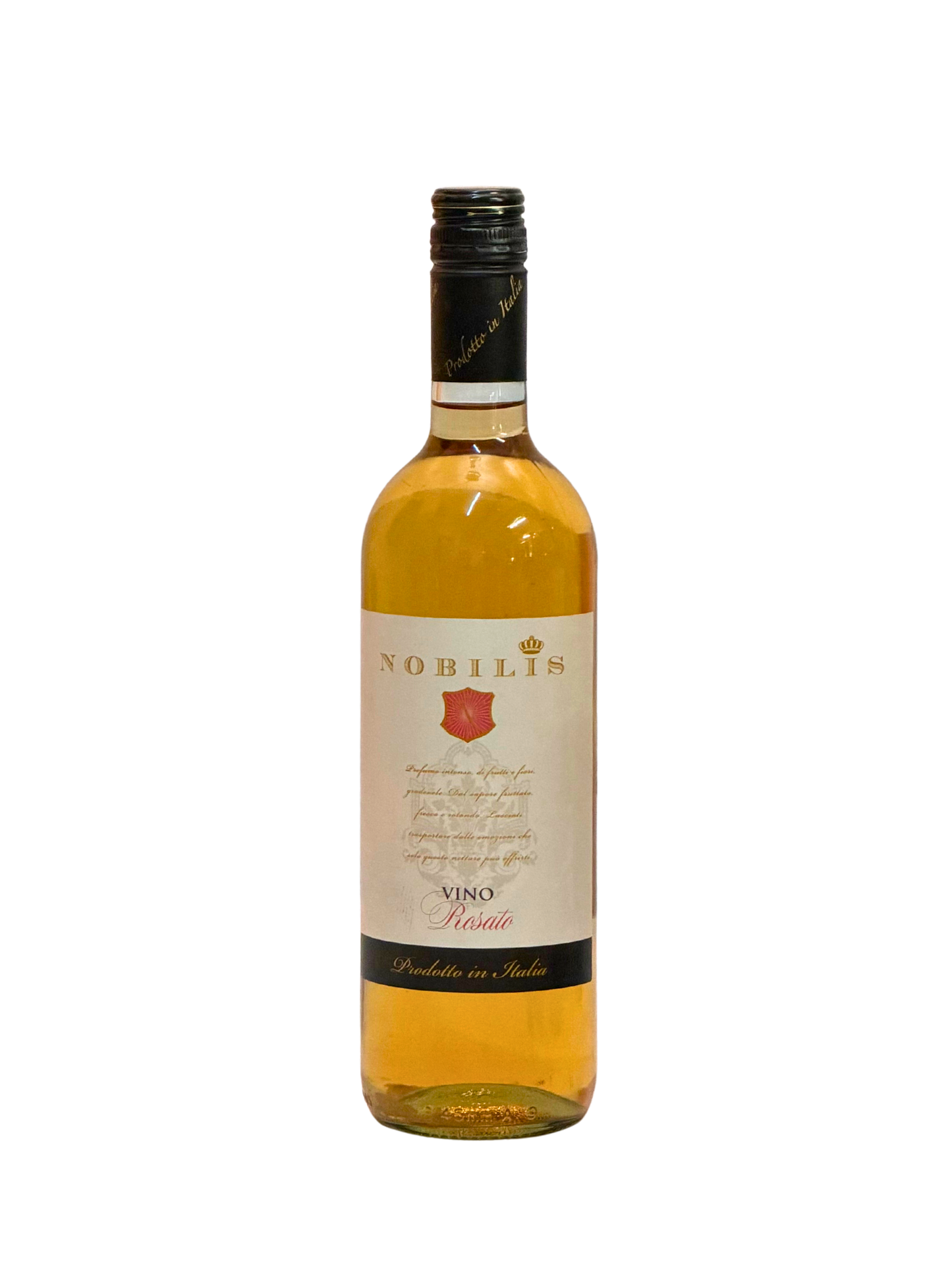 La Masserie Rosato Ital. Tafelwein 0,75l-2