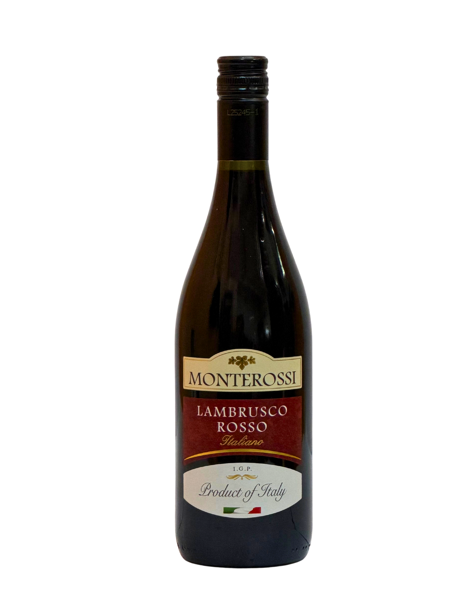 La Masserie Lambrusco Ital. Tafelwein 0,75l