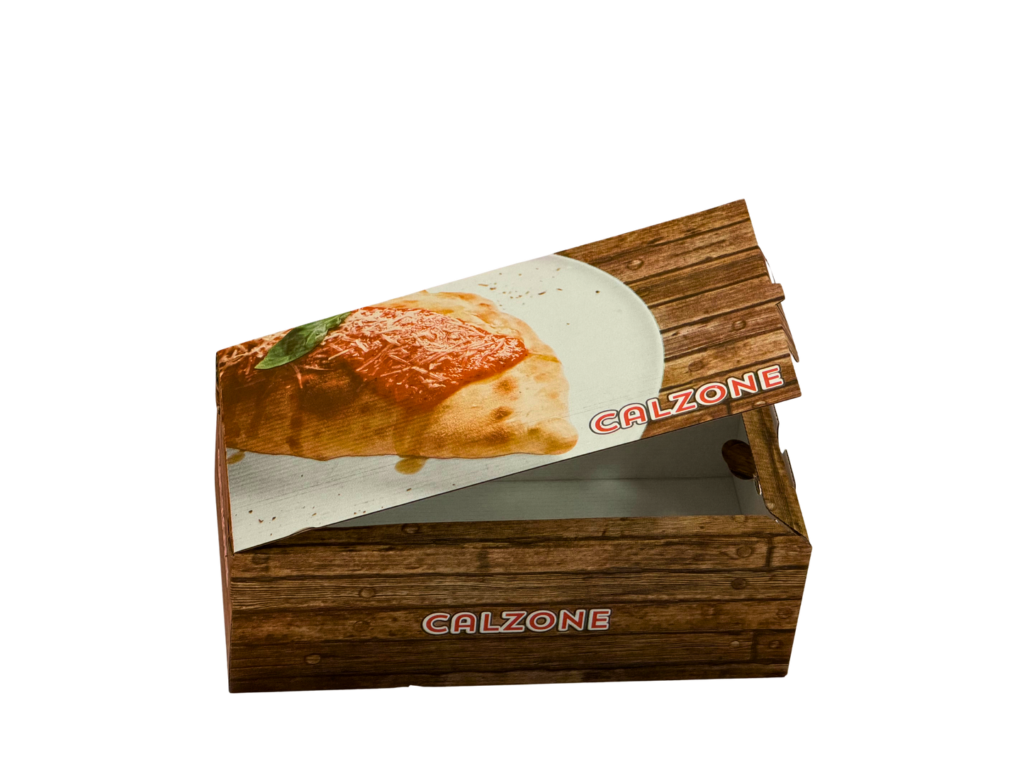 Pizzabox 27x16x7 Calzone NYC 200Stk. TOP C16481