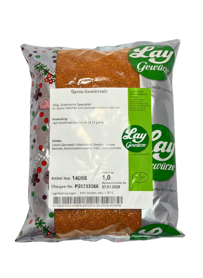 Lay Gyrosgewrz 1kg
