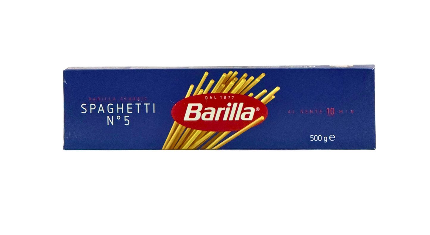 Barilla Spaghetti Nr.5 500g