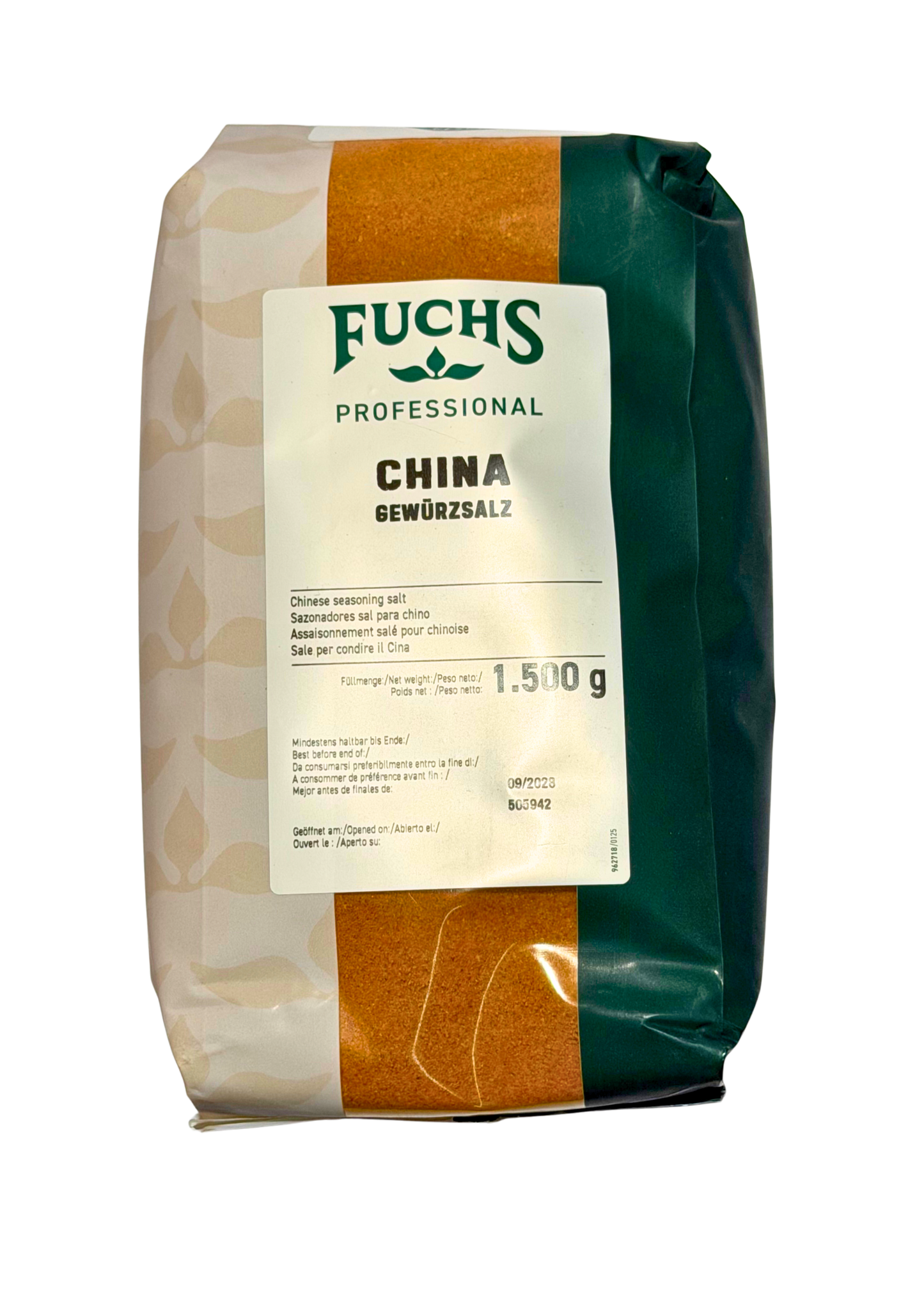 Fuchs China Wuerzer 1,5 kg