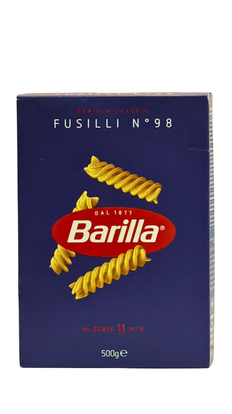 Barilla Fusilli Nr.98 500g