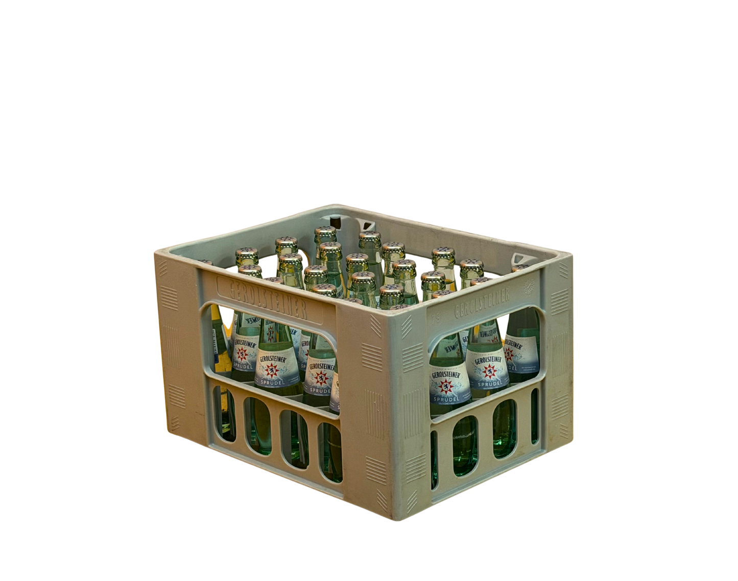 Gerolsteiner Gourmet Classic Sprudel 24 x 0,25l