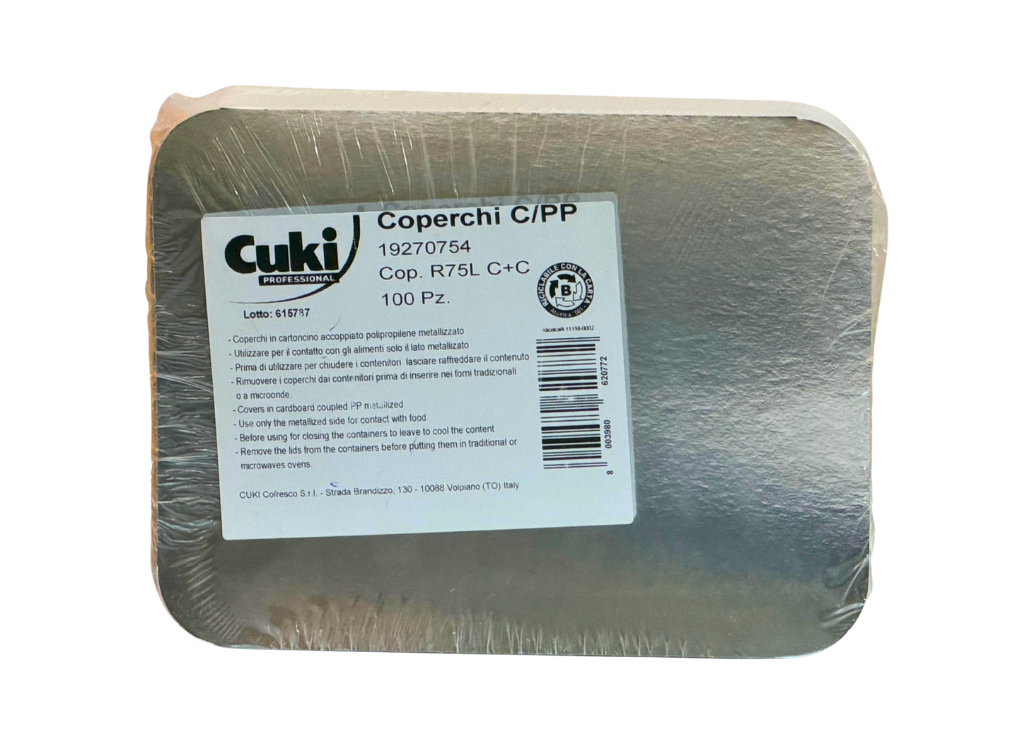 327 R75L AK Deckel fr Menschale 100Stk.