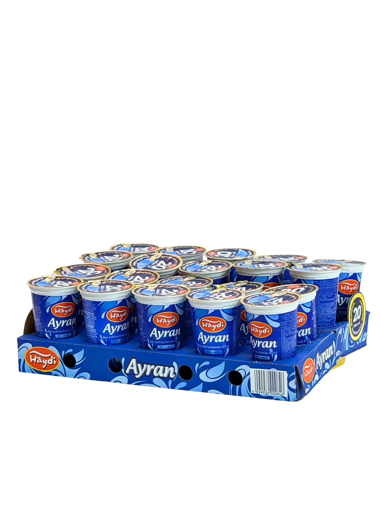 Ayran 20x250ml AyyoKörfez