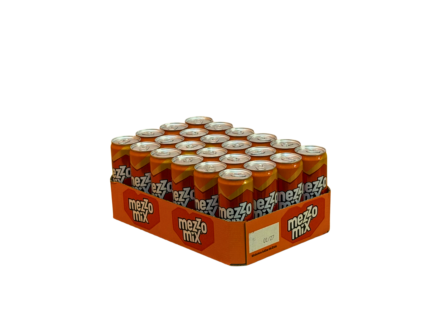 Mezzo Mix Dose 24x0,3L