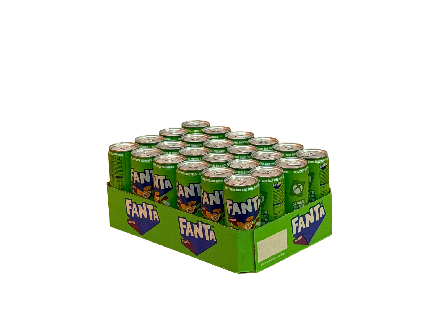 Fanta Exotic Dose 24x0,3L