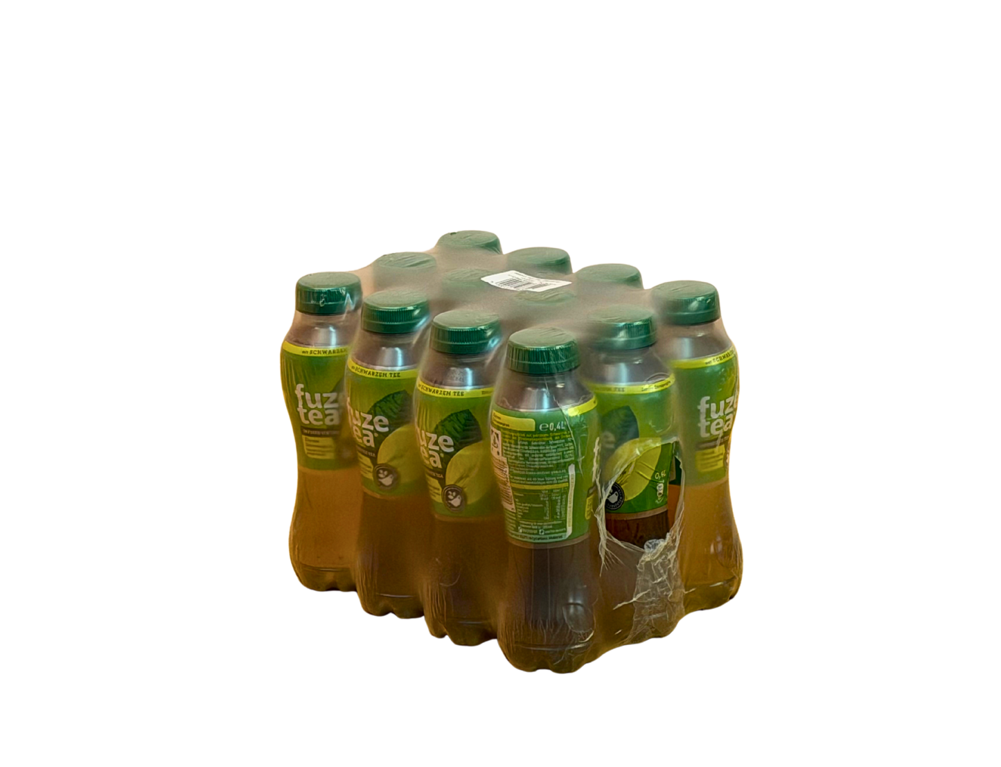 Fuze Tea Lemon 0,4l