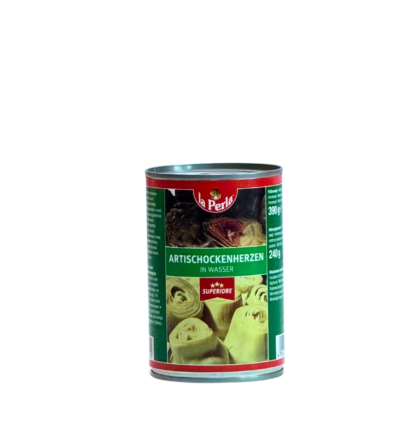 Artischocken Herzen 425ml
