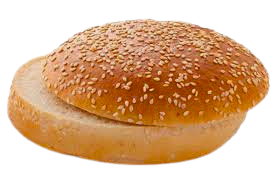 Bestback 30X83g M. Sesam Hamburger Brötchen