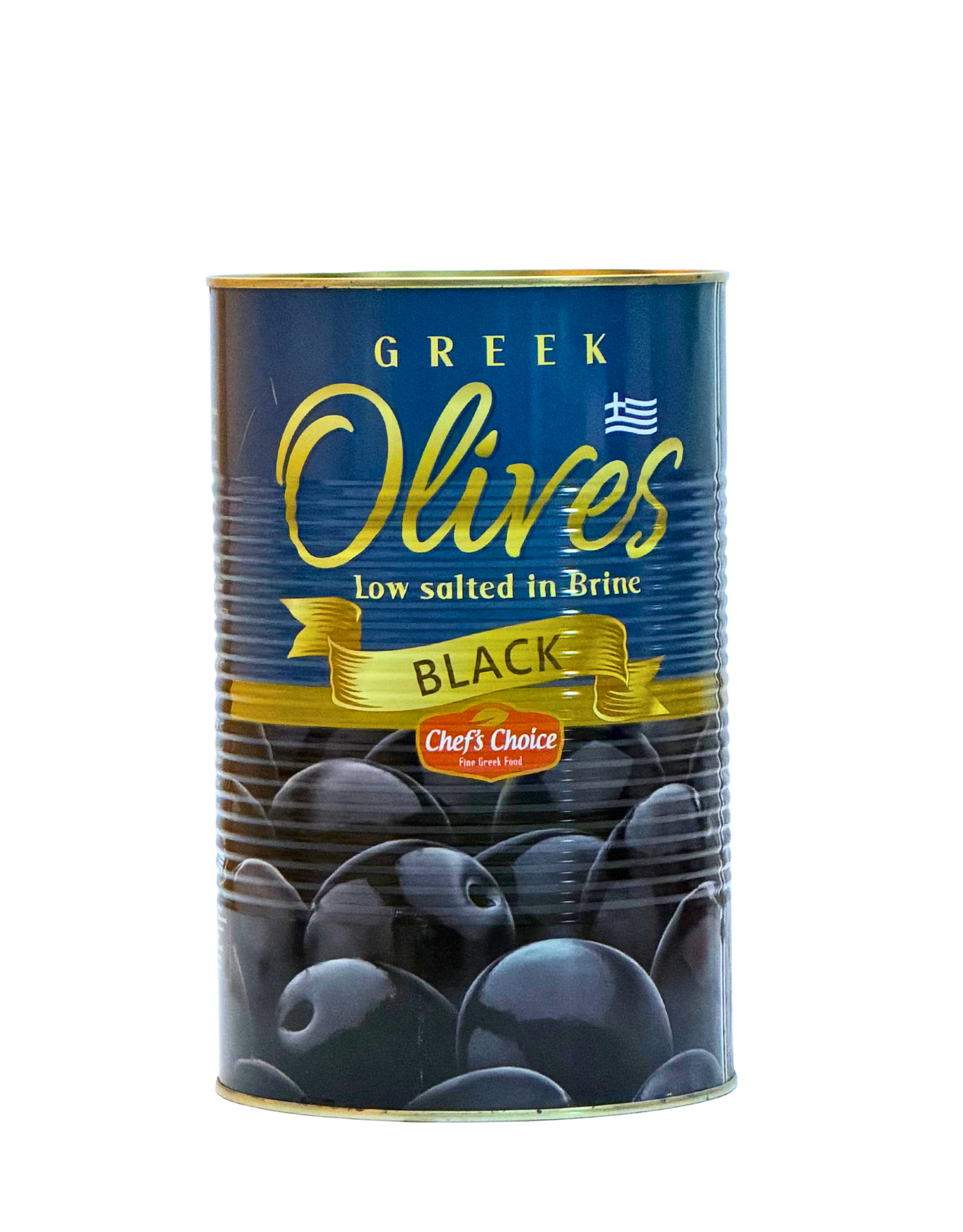 Oliven Schwarz mit Stein 2832 4350ml