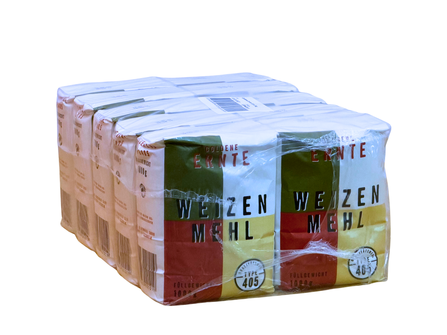 Weizenmehl Typ405 10x1kg