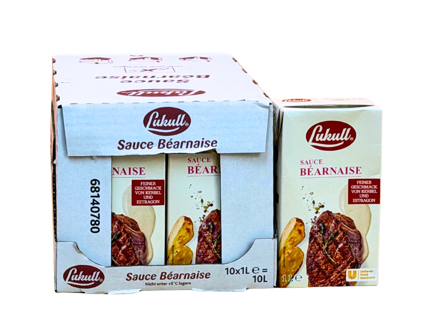 Lukull Sauce Bernaise 1L-2