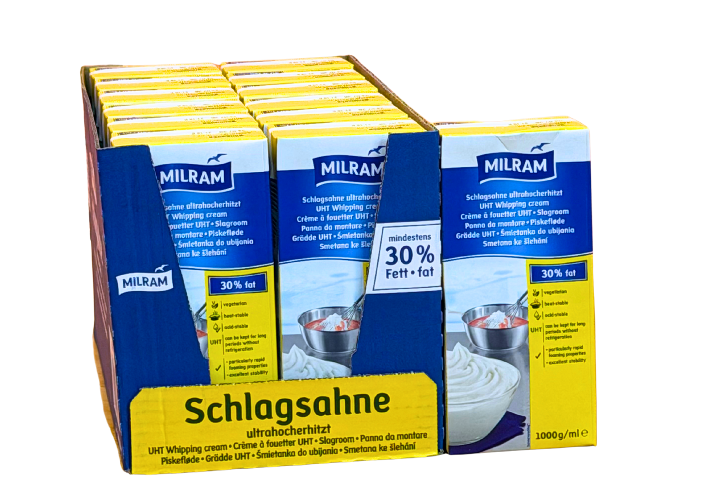 Milram H-Schlagsahne 30%-2