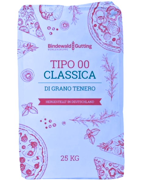 Weizenmehl Tipo 00 25Kg Sack