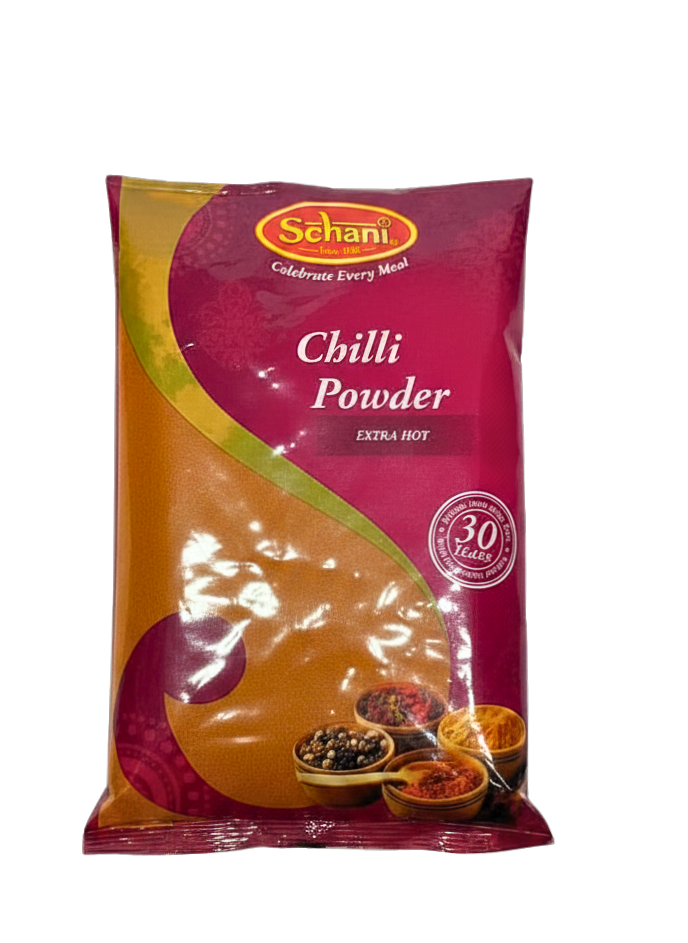 TRS Chilli Powder Extra Hot 400g