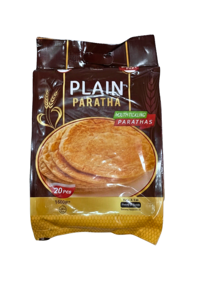 Crown Plain Parantha 20pcs