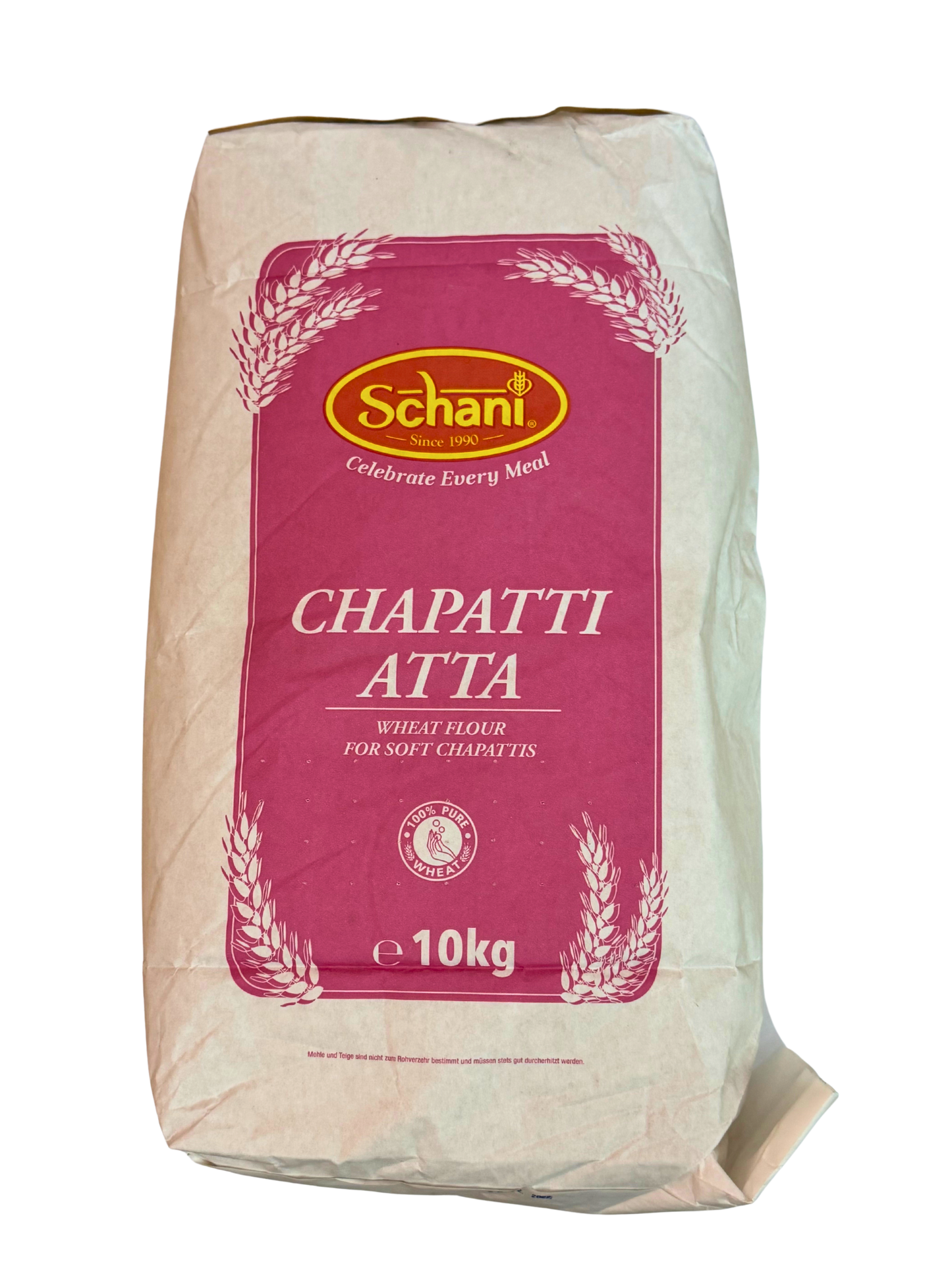 Chapati Atta Brown Schani Bajwa 10kg