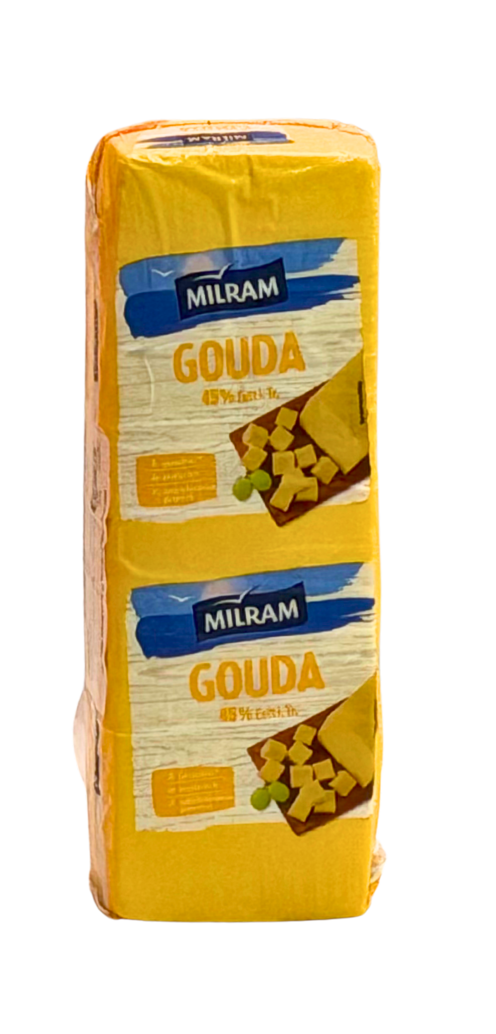 Milram Gouda 3kg Brot 45%