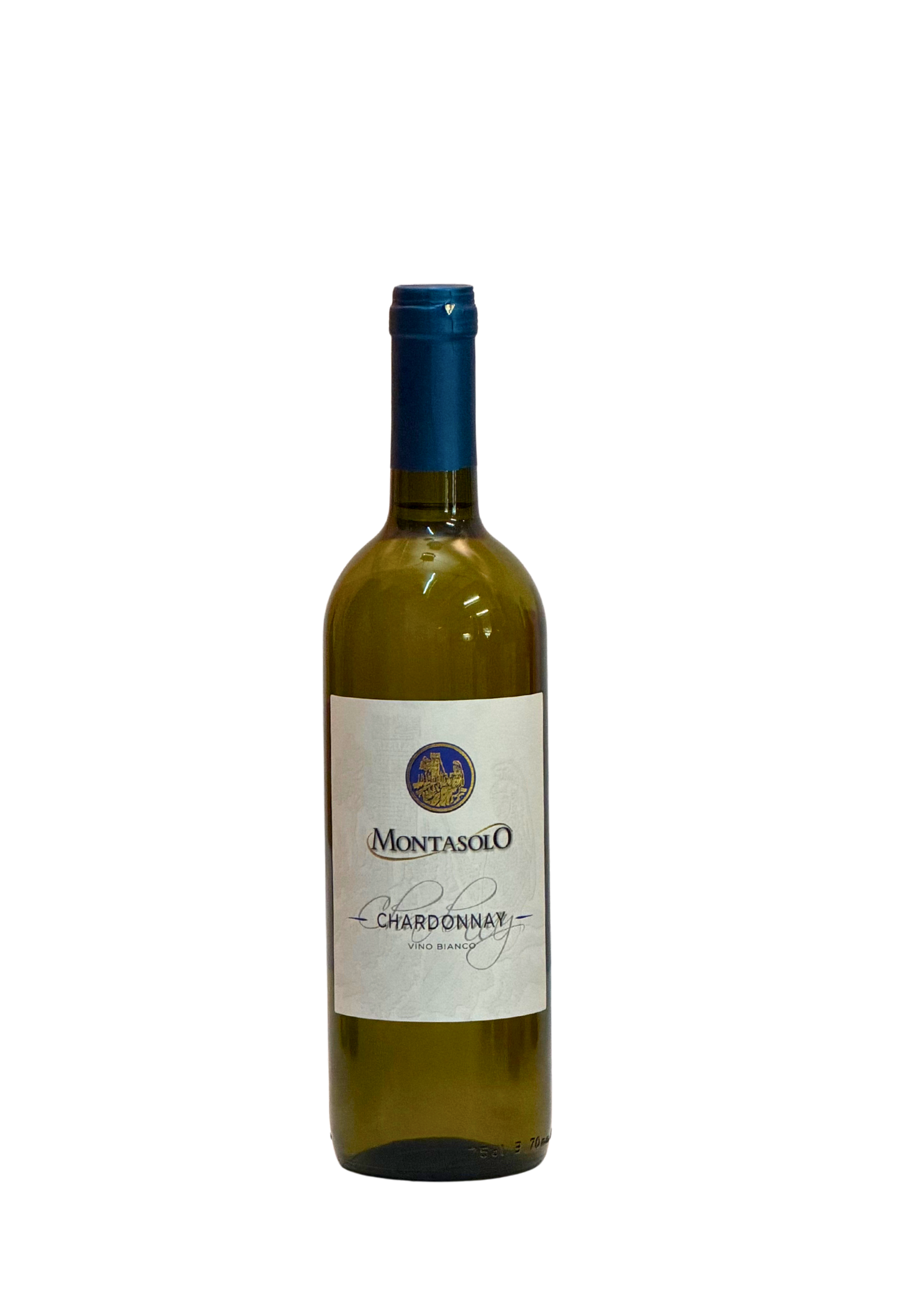 Chardonnay 0,75l Montasolo