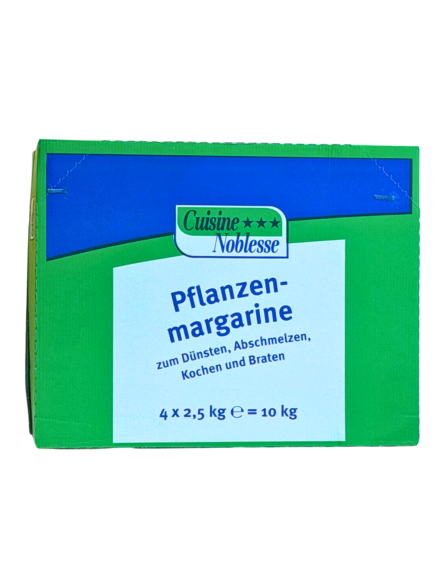 Pflanzenmargarine 4x2,5kg