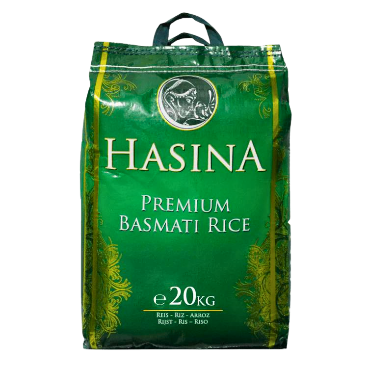 Akash-Hasina Basmati Reis 20kg