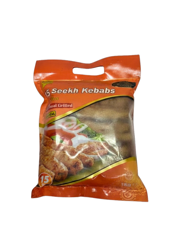 Crown Seekh Kebab chicken 15Stk.