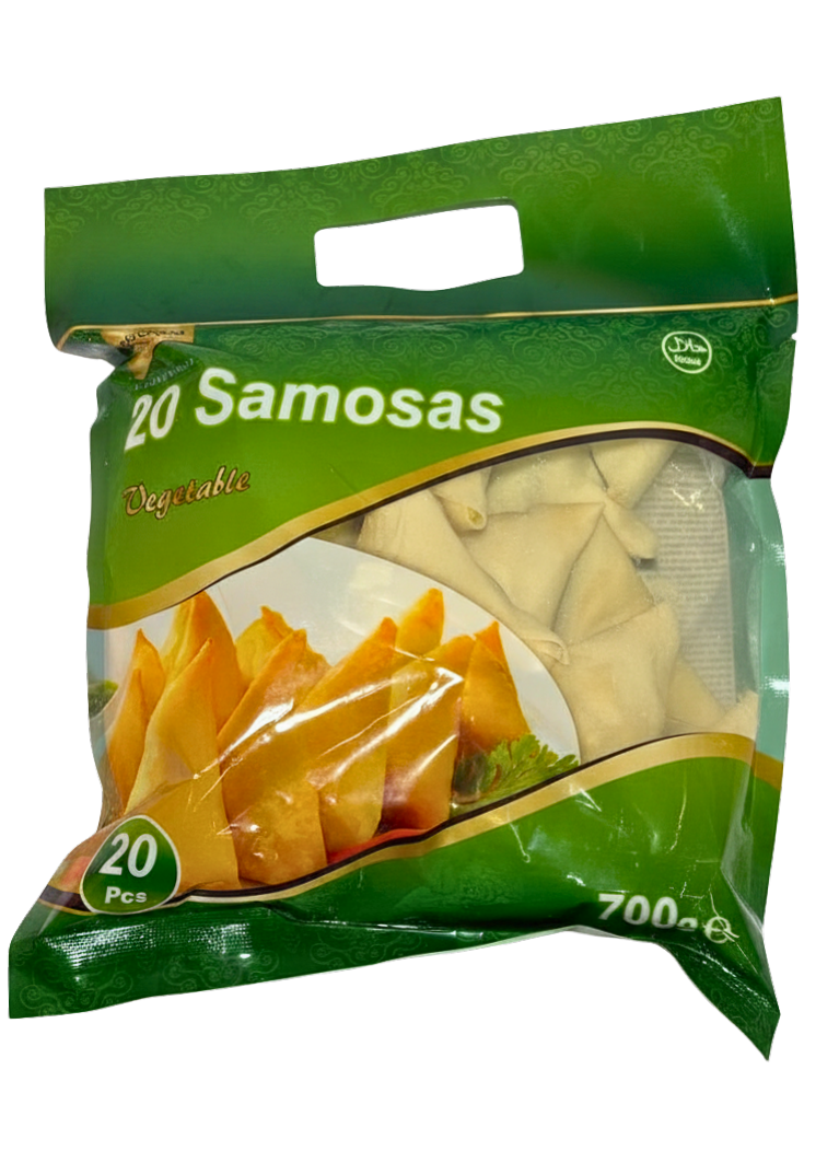Crown Vegetable Samosa 20Stk.