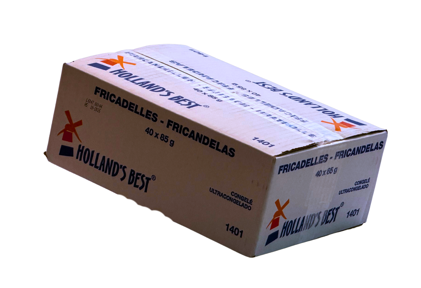 Bratrollen 85g Beckers Frikandellen