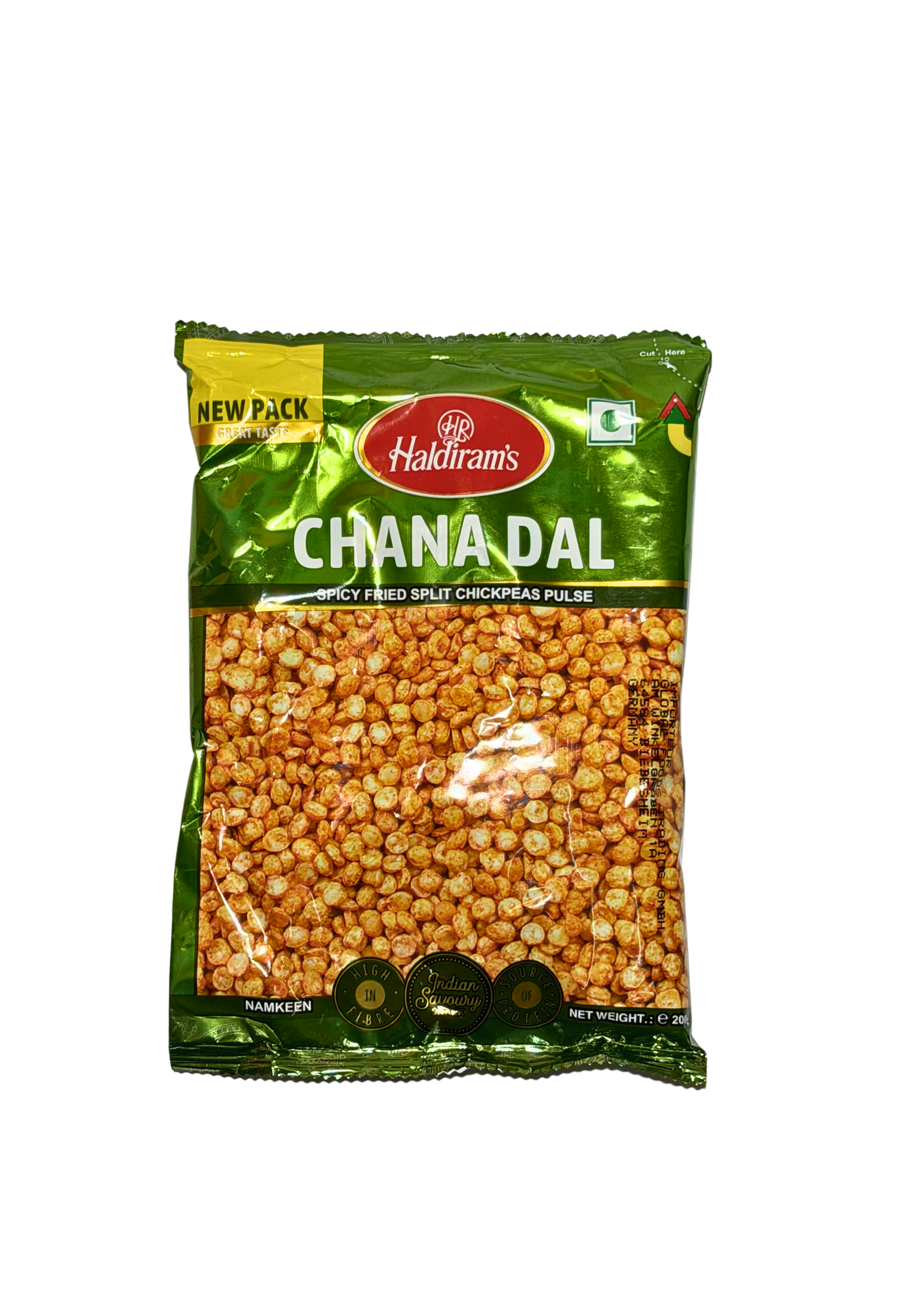 Haldiram Chana dal 200g