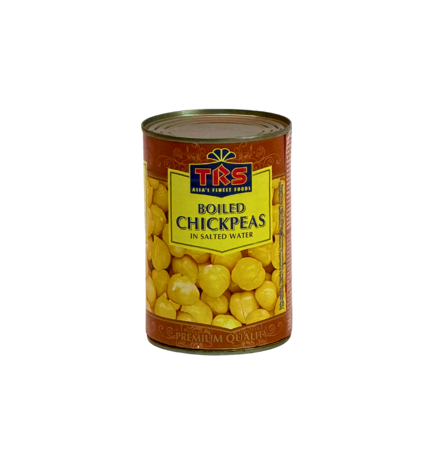 TRS Schani Boiled ChickPeas 400g-1
