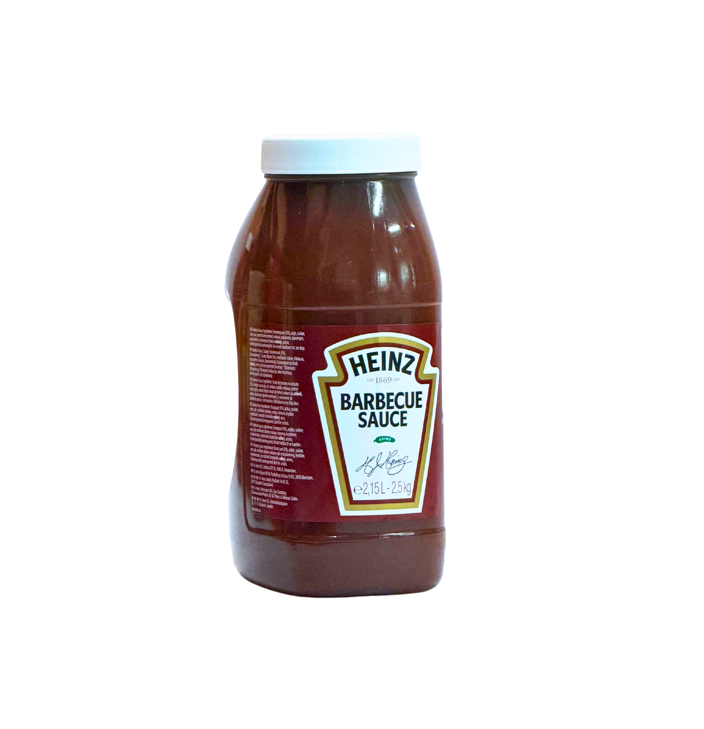 Heinz Barbecue Sauce 2,15L