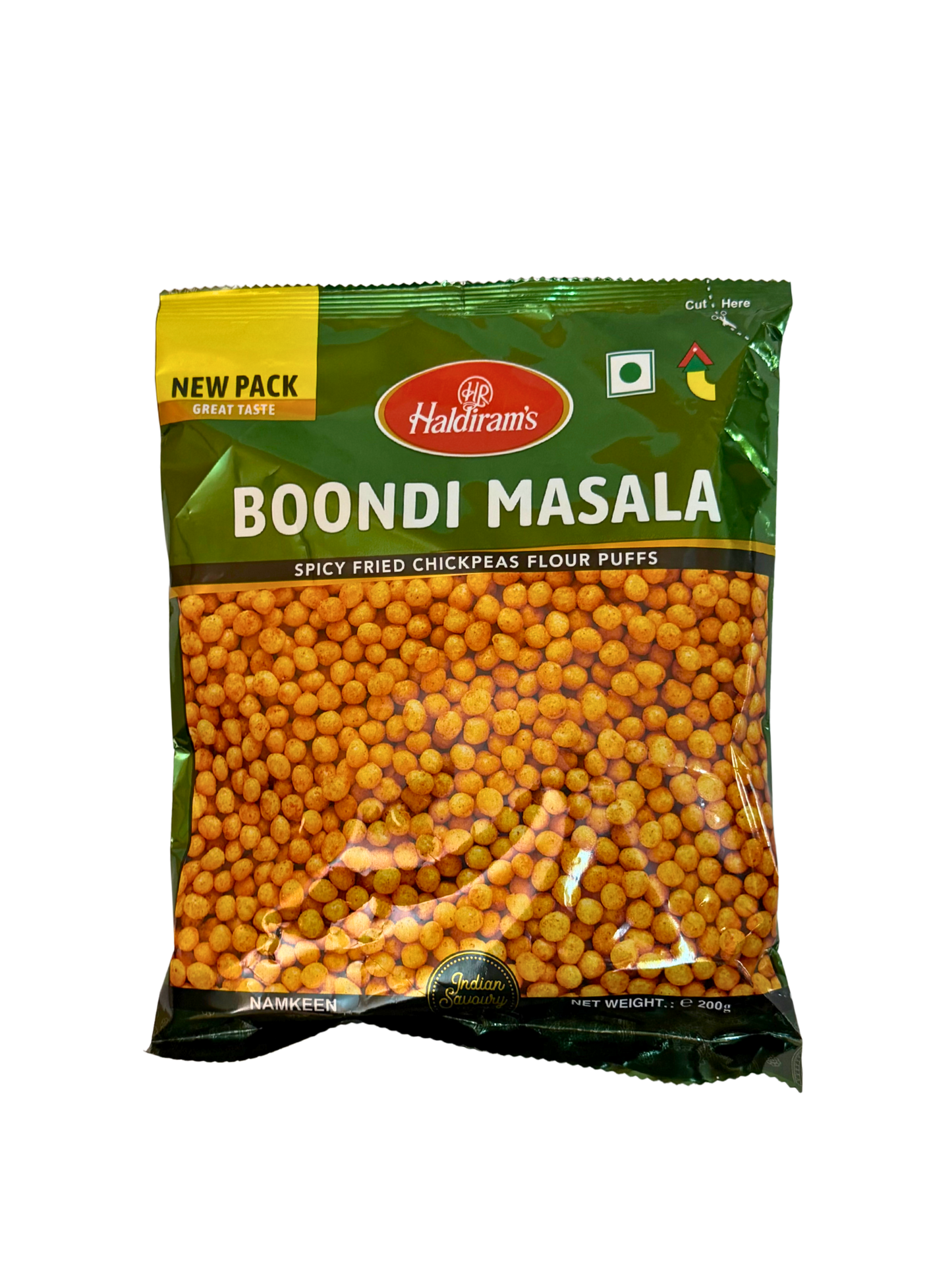Haldiran Boondi Masala 200gm