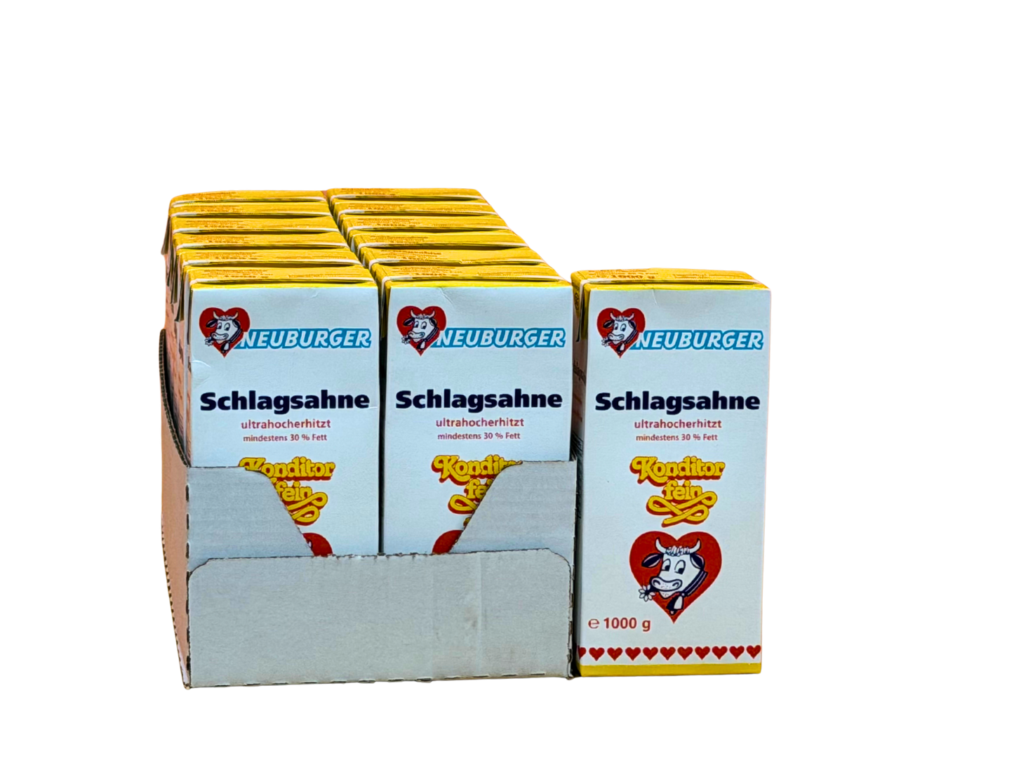 Neuburger Schlagsahne 30%-2