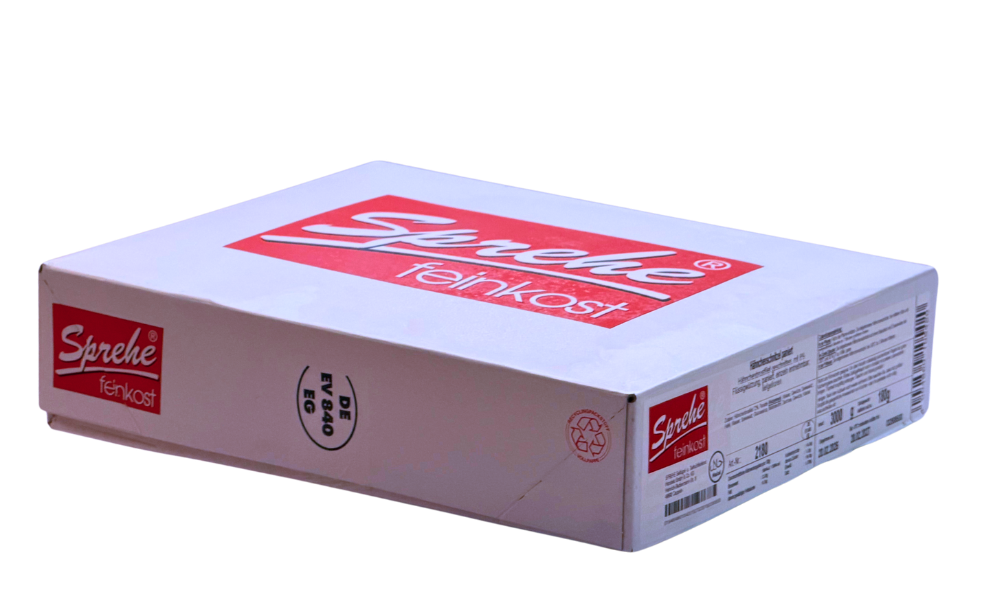 180g3Kg Sprehe Hähnchen Schnitzel paniert