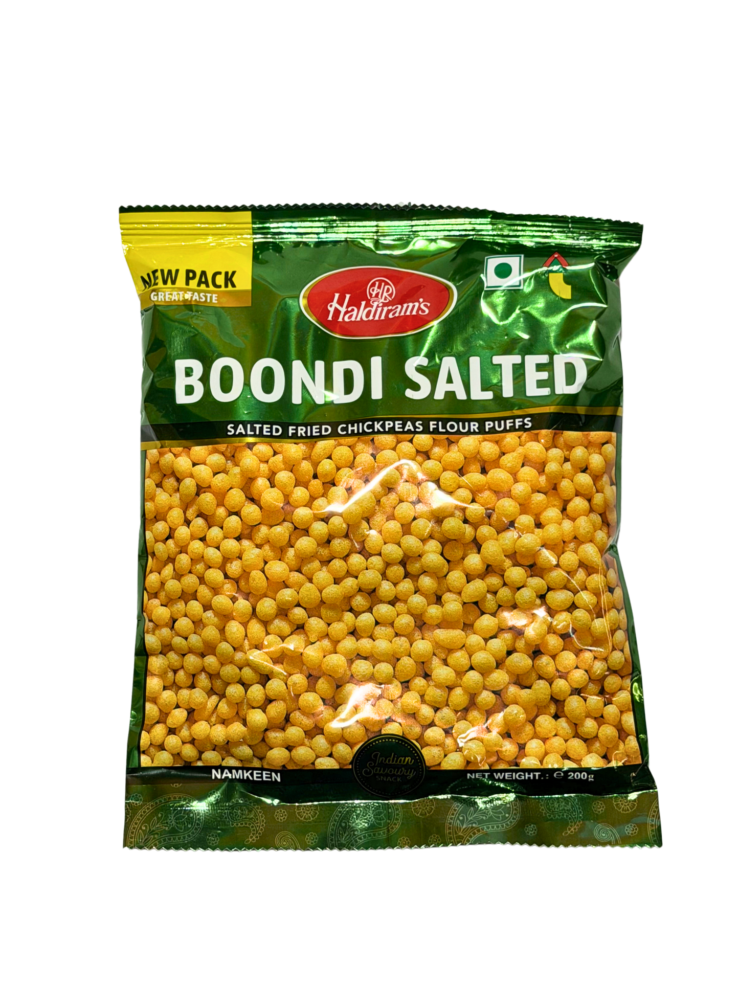 Haldiram Boondi Plain 200g