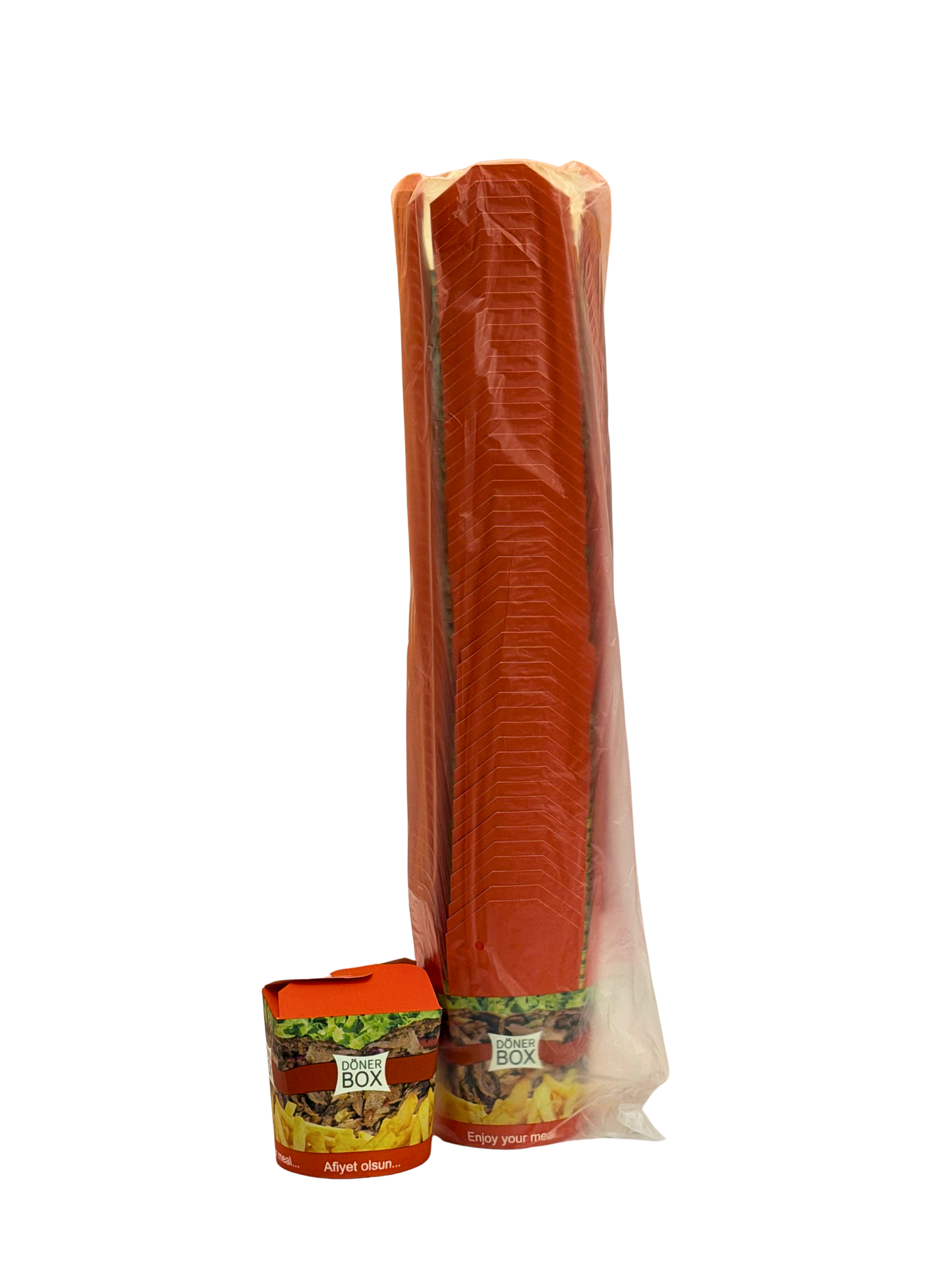 Dönerbox 26 oz 50stk.