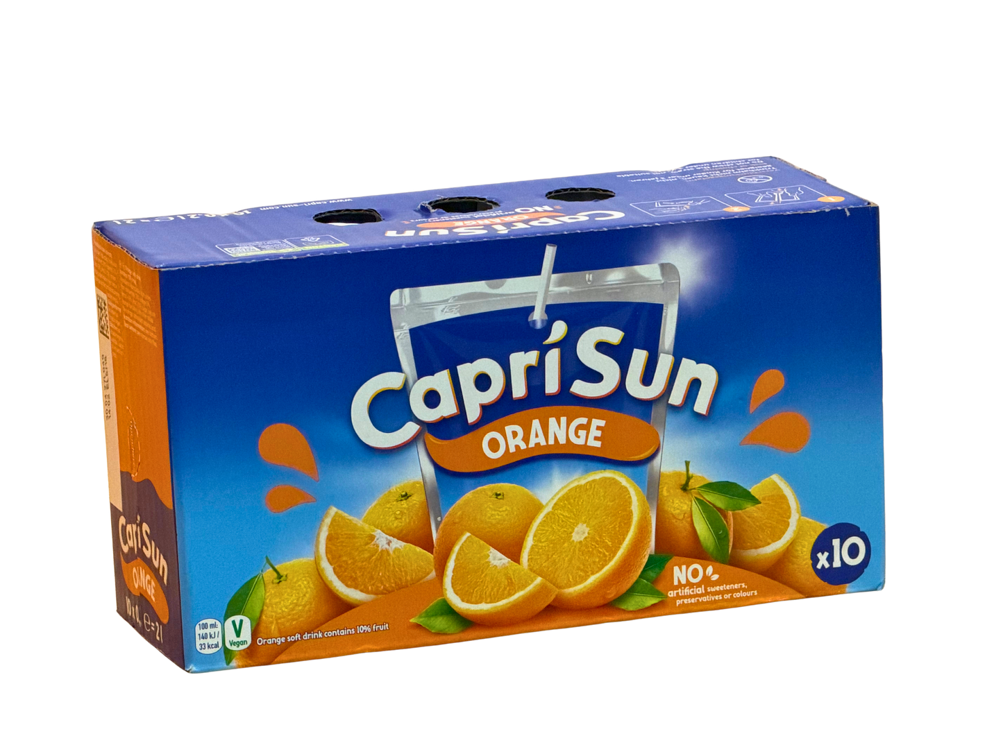 Capri Sonne Orange 10x200ml