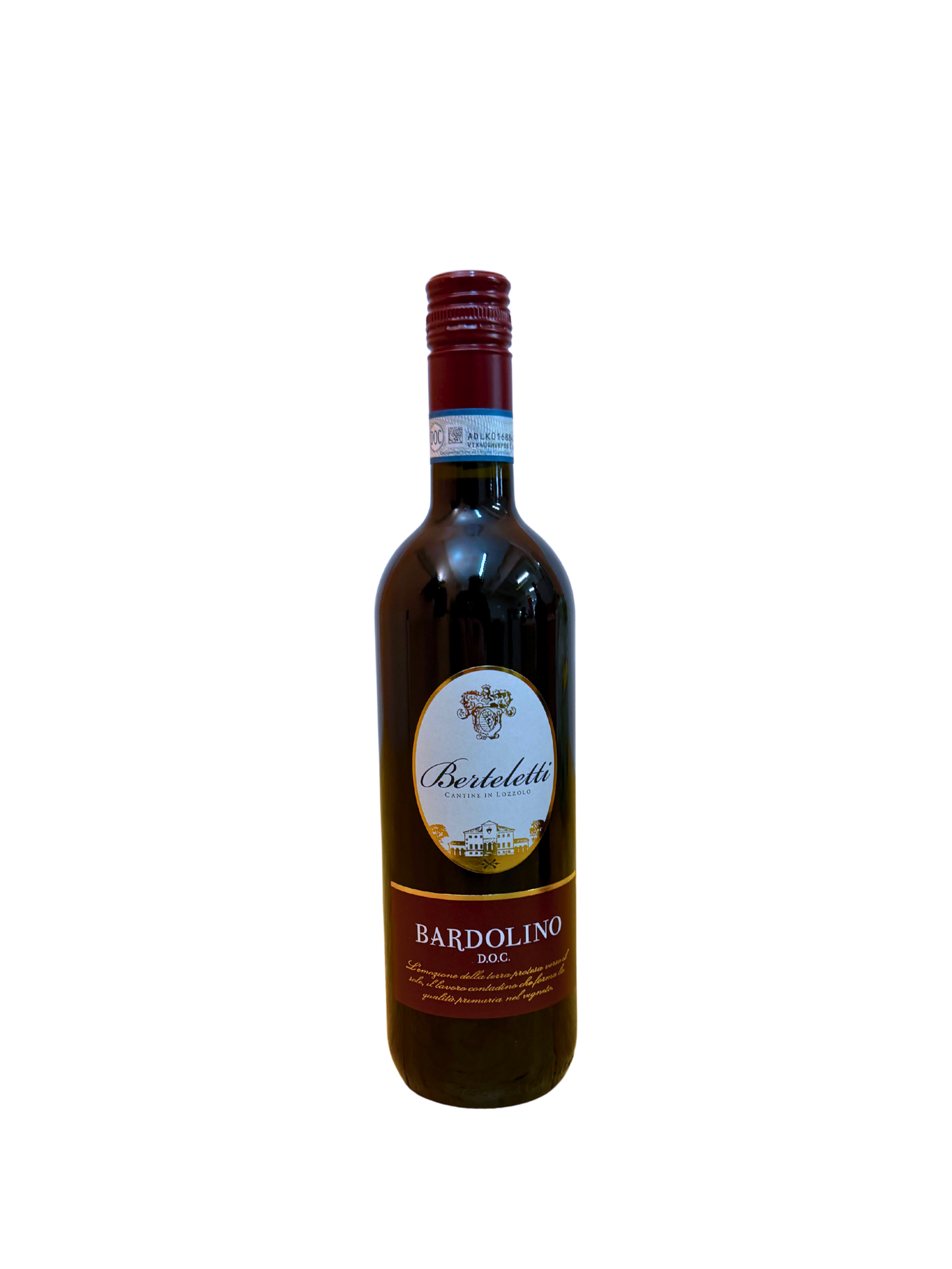 Bardolino DOC Caldirola 0,75L