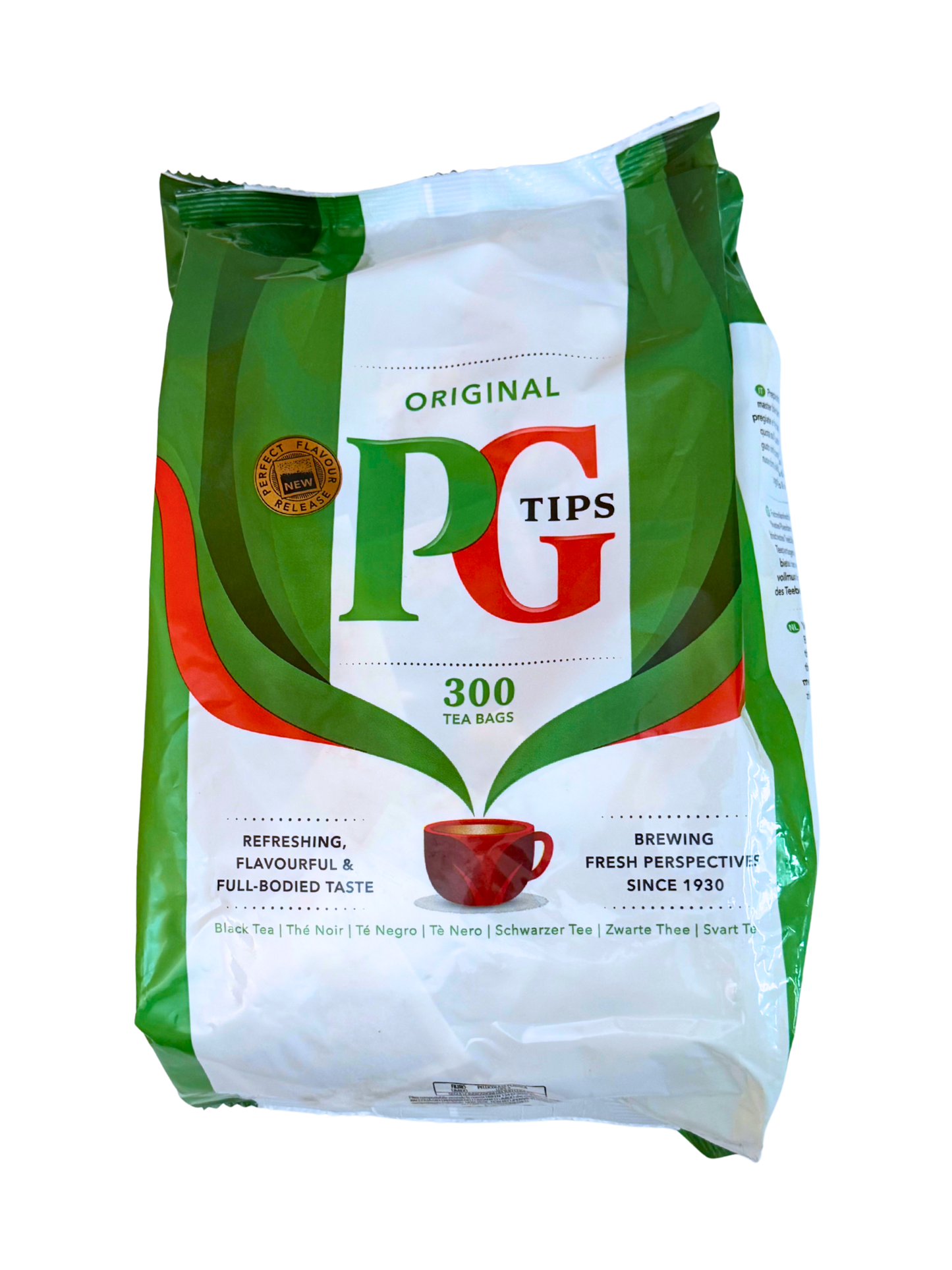 PG Tips Tea Bags 300Stk. 870g