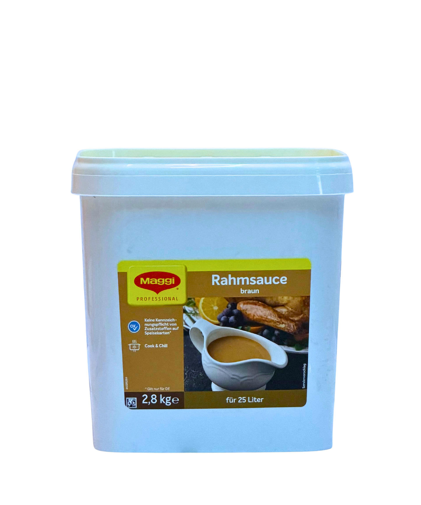 Maggi Rahmsauce 2,8Kg