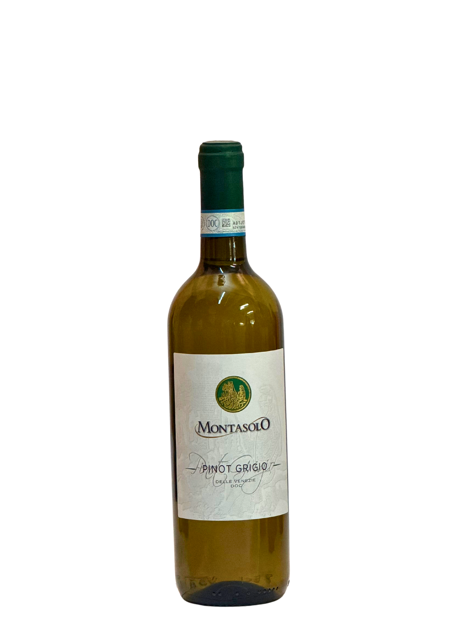 Pinot Grigio 0,75l Montosolo