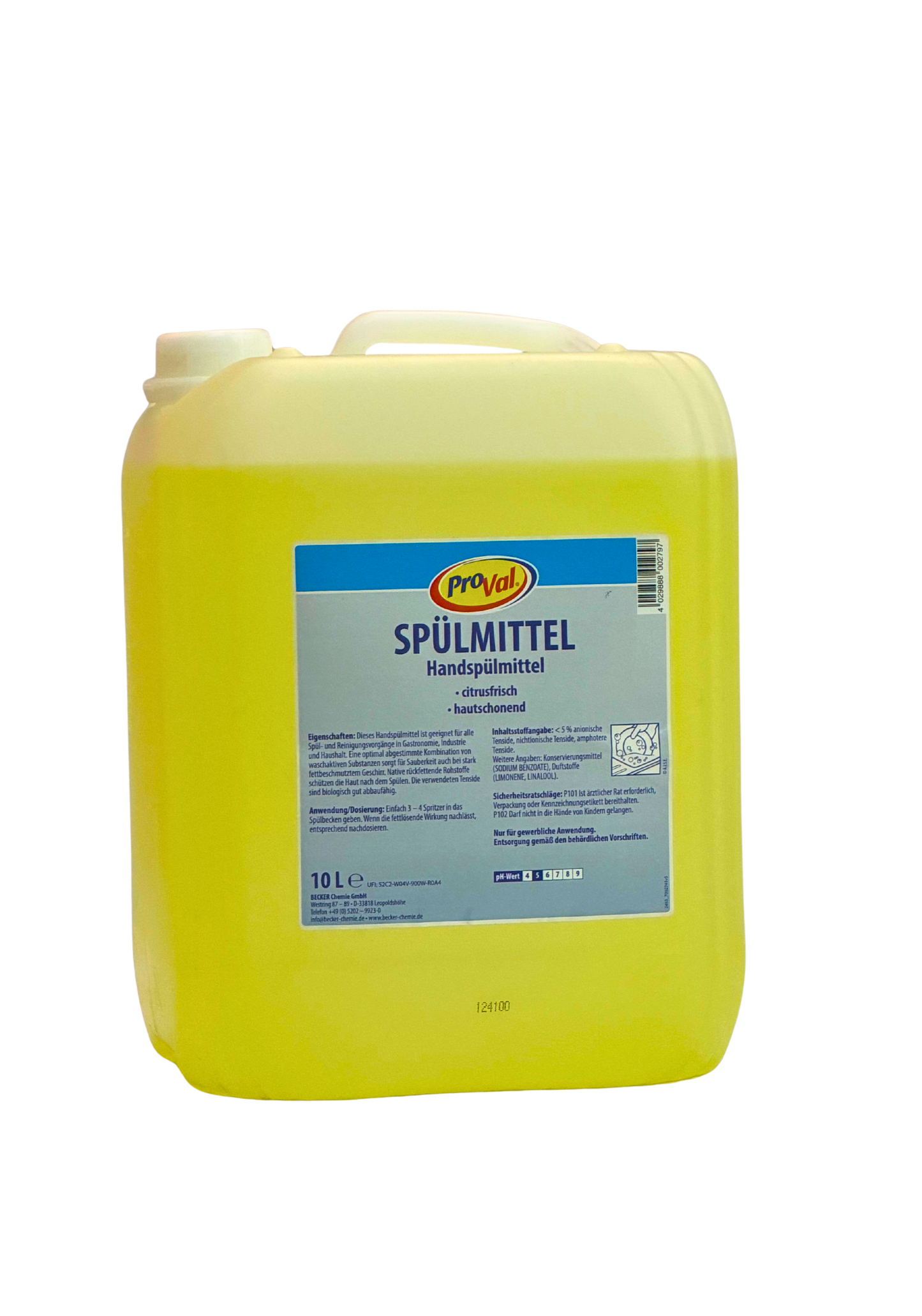 IPF Splmittel 10l