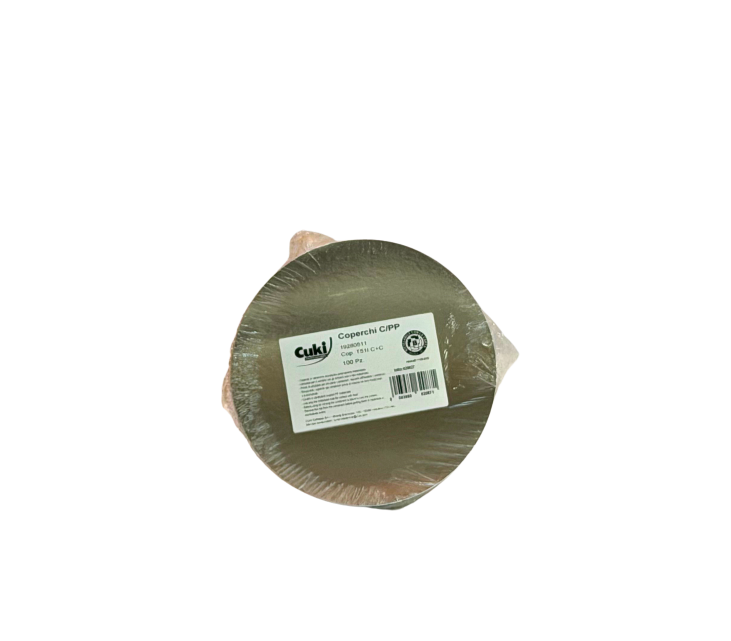 533540 801770 T51 Deckel f. Nudelschale 100Stk.801L